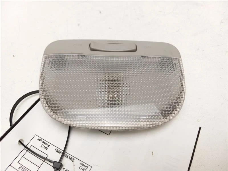 Luz domo techo trasero Subaru Impreza 2012-2016 Foto 1 de 4