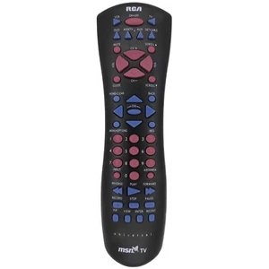 Control remoto original de fábrica RCA CRK76WB3 para receptor de Internet MSN TV RM2100 - Imagen 1 de 7