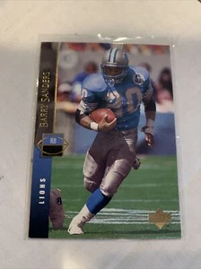 BARRY SANDERS 1994 UPPER DECK #129 DETROIT LIONS HOFer - Picture 1 of 2