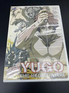 Yugo the Negotiator Vol. 2: Pakistan Honor DVD New - Bild 1 von 3