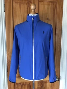Polo Golf Ralph Lauren Lightweight Packable Water Repellent Jacket - Size S - Picture 1 of 16