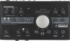 Mackie Big Knob Studio - Controller per Monitor/Interfaccia Audio Usb