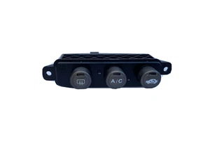 Honda Civic MK7 A/C Switch Heated Window Heater Switches Genuine Original - Picture 1 of 3