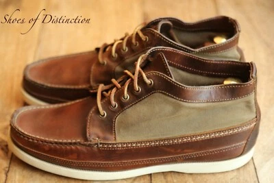 Redwing Red Wing 9190 Brown Leather Derby Boots Shoes Men's UK 8 US 9 EU 42 - Image 1 of 4