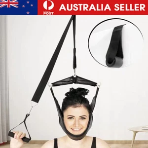 Cervical Neck Stretcher Neck Stretcher Neck Traction Device Neck presents - Picture 1 of 16