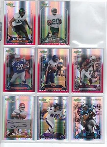 Score Select Red Anquan Boldin 2006 25/11 - Imagen 1 de 2