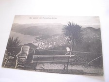 Genova un saluto da Portofino Kulm - non spedita f. p.