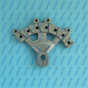 1 PCS HB230291 TAKE-UP LEVER FIXING BRKT for Barudan  - Picture 1 of 2