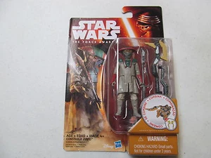 Constable Zuvio action figure Star Wars Episode VII The Force Awakens new global - Picture 1 of 2