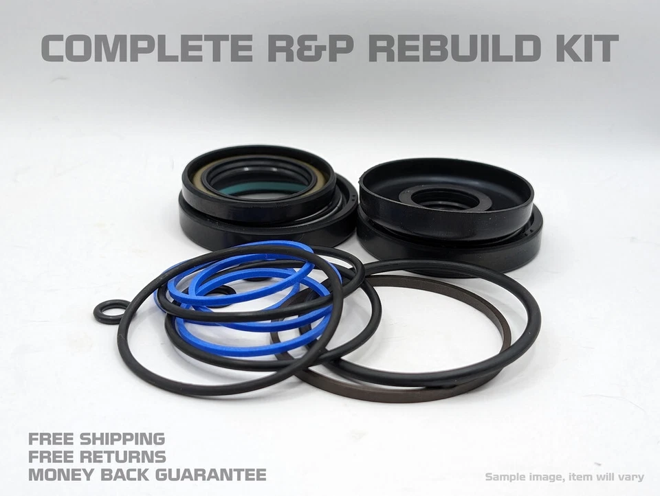 Rack & Pinion Repair Seal Kit for TOYOTA COROLLA 2009-2012 - Image 1 of 1