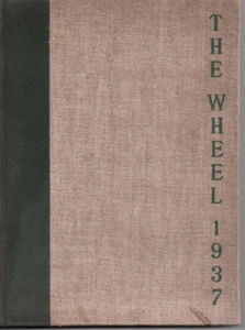 1937 Wheelock School-Boston Mass-Nursery, Kindergarten & Primary Training School - Picture 1 of 1