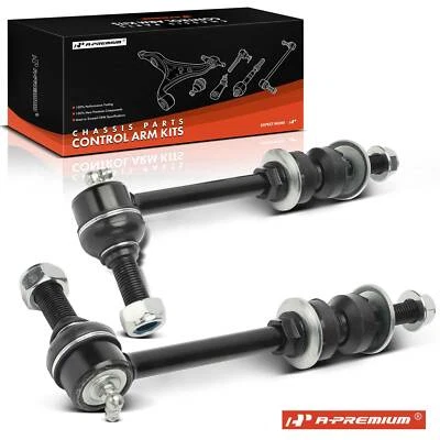 A-Premium 2PcsFront Sway Bar Link for Dodge Ram 2500 3500 4500 5500 Sterling - Image 1 of 4