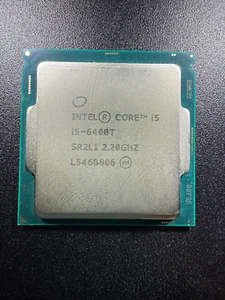 Intel Core i5-6400T Quad-Core 2.20GHz LGA1151 Desktop Processor (SR2L1) - Picture 1 of 1