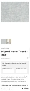 Missoni Home Tweed - 10251 - Picture 1 of 4