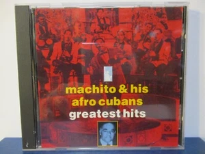 Machito & His Afro-Cubans - Greatest Hits - CD - MINT condition - E23-2801 - Picture 1 of 2