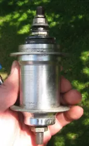 Vintage Retro Shimano EH 3 S Bicycle Rear Hub 3 Speed 36 Hole Bike Part - Picture 1 of 4