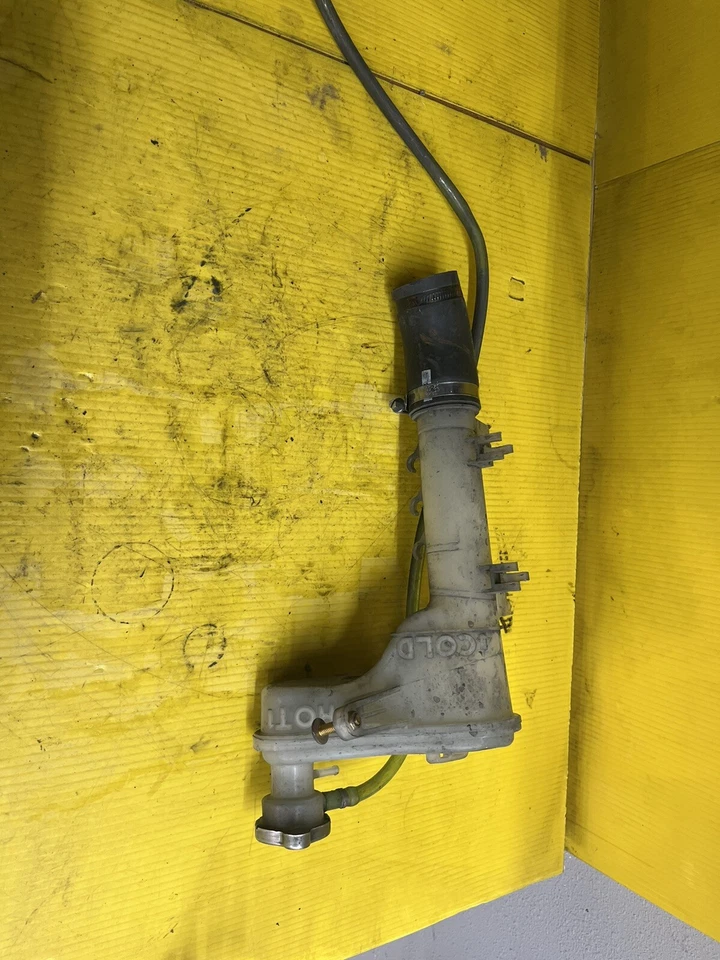 2018 Arctic Cat M8000 Mountain Cat Coolant Tank - Image 1 of 1