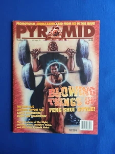 Pyramid Magazine Number 20 July/August 1996 - Picture 1 of 2