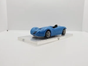 Alezan 1/43 Built BMW Fun Car Tilo Klumpp 1994. Ultra rare! - Picture 1 of 20