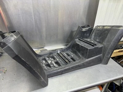 2009 07 08 09 10 Can-Am Outlander 650 800 MAX XT reposapiés izquierdo 705002488 Foto 1 de 4