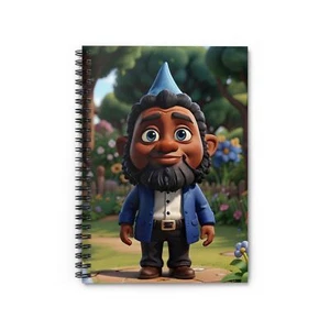 Spiral Notebook - Ruled Line - Picture 1 of 5