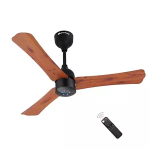 900 mm Energy Efficient Ceiling Fan with Remote Control & LED Indicators - Picture 1 of 6