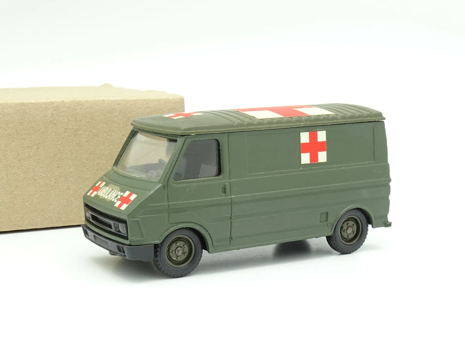 Solido Militare Esercito SB 1/50 - Citroen C35 Ambulanza - Immagine 1 di 1