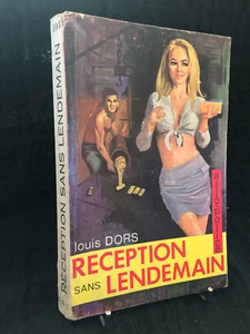 Allo police n°104 - Reception sans lendemain (108Ray6) - Picture 1 of 1