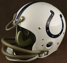 BALTIMORE COLTS 1957-1976 NFL Authentic THROWBACK Football Helmet