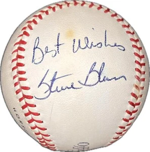 Sean Burroughs signed Baseball PSA/DNA handsigniert Ball Padres - Bild 1 von 2