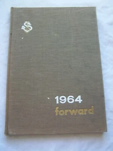 1964 SAINT JOSEPH SCHOOL - COLLEGE YOKOHAMA, JAPAN FORWARD - Bild 1 von 1