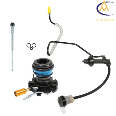 Cilindro maestro de embrague para 01-11 Ford Ranger Explorer 01-09 Mazda B4000 B2300 SX Foto 1 de 4