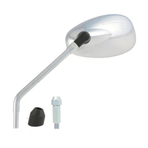 SPECCHIO SINISTRO RMS ADATTO A PIAGGIO BEVERLY RST 125 300 DAL 2010 AL 2016 - Foto 1 di 1