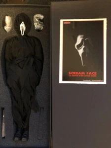 SUPERMAD TOYS Scream Ghost Face 1/6 Scale Action Figure Rare Item New Japan - Picture 1 of 3
