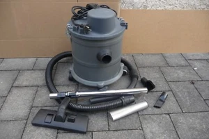 Aschesauger u. Staubsauger, 1200 W, 18 L, NEU - Bild 1 von 8