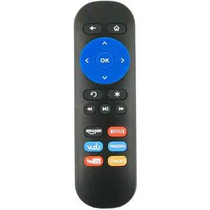 Newest technology Replacement Remote for ROKU 1/2/3/4 Express+/Premiere+/Ultra - Picture 1 of 9