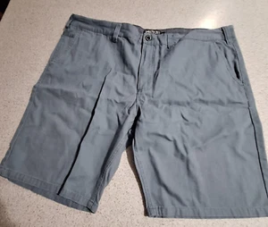 Pantalones cortos de mezclilla Insitu Core azul claro para hombre talla 40 - Imagen 1 de 10