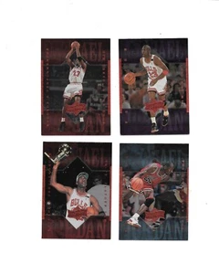 1998-99 Upper Deck, Athlete of the Century Michael Jordan 11-card Lot NBA - Picture 1 of 6