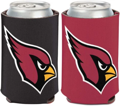 NFL Can Cooler Arizona Cardinals Logo Dosenhalter Dose Cola Bier 32085219152