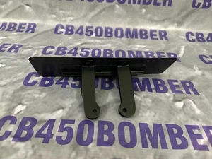 Honda Mini Trail Z50M Front License Plate. Z50JDM Z50A Z50Z Number Plate Bracket - Picture 1 of 9