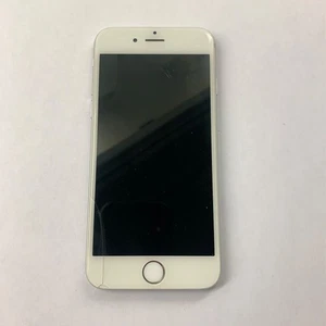 Original Apple iPhone 6 16GB White Silver with Battery + Tool Kit - to repair - Picture 1 of 9