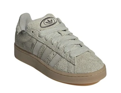 adidas Originals Campus 00s W Putty Grey Charcoal Gum Women Casual Shoes IH2660 - Image 1 of 4