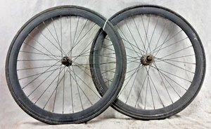 Joytech 700c Fixie Fixed Gear Fahrrad Laufradsatz Flip-Flop SS Single Speed Versand USA - Bild 1 von 20