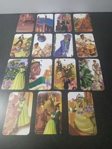 The Princess and The Frog Tiana Christmas Gift Tags - Picture 1 of 9