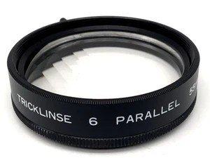 Hama Tricklinse 6 Parallel (2) Filter 55Mm Circular Filter Thread - Picture 1 of 1
