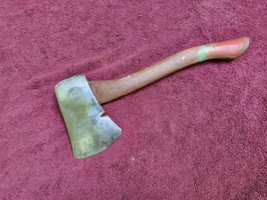 Vintagw Genuine PLUMB Official Boy Scout Hatchet - Picture 1 of 14