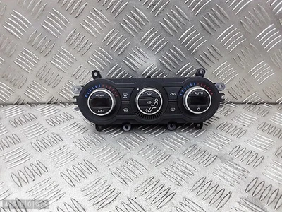 2022 FORD RANGER CLIMATE CONTROL UNIT CLIMATRONIC AB3918C612EA - Image 1 of 4