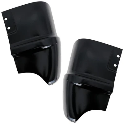 Set of 2 Cab Corners  Driver & Passenger Side for E150 Van E250 E350 Ford Pair Foto 1 de 4