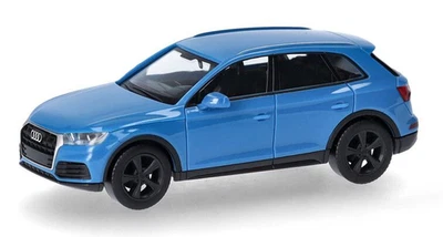 HERPA - AUDI Q5 blu - 1/87 - HER028622-002 - Immagine 1 di 4
