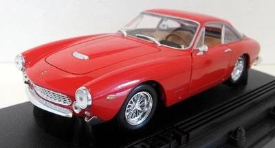 Hot Wheels 1/18 Scale Diecast B6053 - Ferrari 250GT Berlinetta - Red - Image 1 of 4